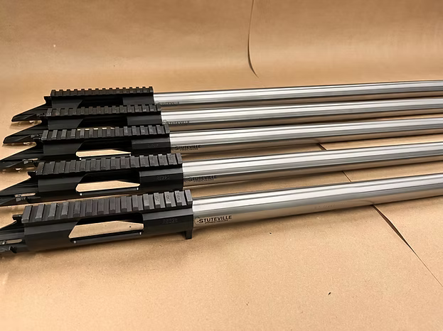 .25 Creedmoor 26" Bartlein 1.25" SS finish
