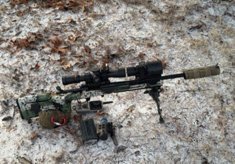 Night Hunter Rifle