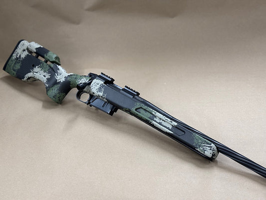 Ezekiel Hunter Rifle