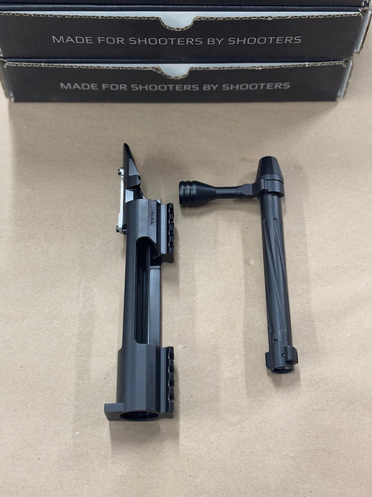 NBK Magnum Long Action Right Hand