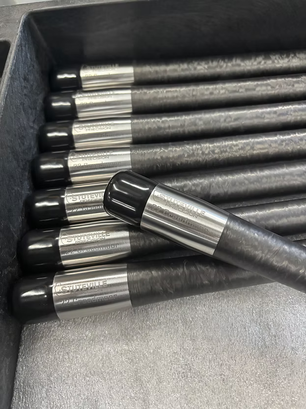 .22 Creedmoor 22" Bartlein Carbon Fiber