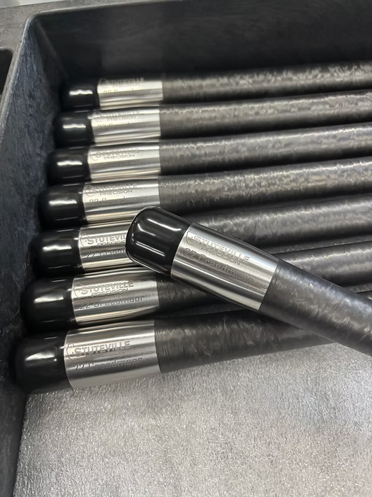 .22 Creedmoor 22" Bartlein Carbon Fiber