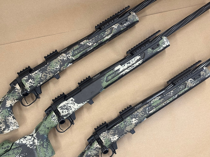Night Hunter Rifle