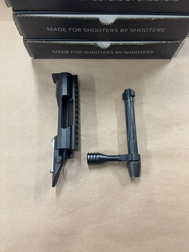 737R Left Hand 308 Bolt Face