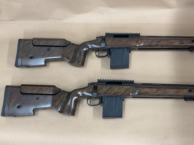 Genesis Match Rifle #1080
