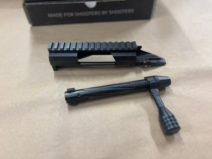 737R Left Hand 308 Bolt Face