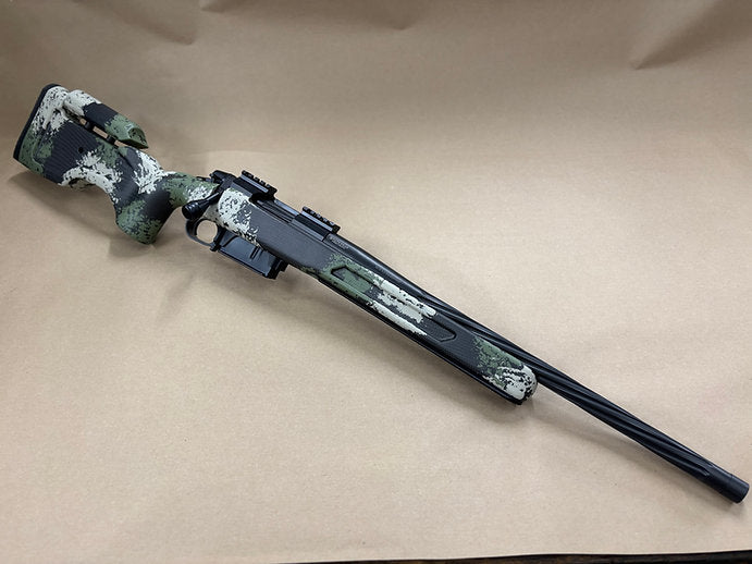 Ezekiel Hunter Rifle