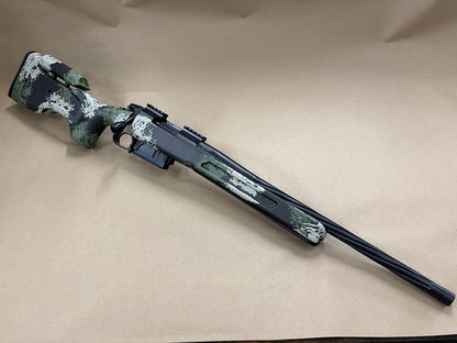 Ezekiel Hunter Rifle