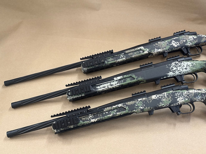 Night Hunter Rifle