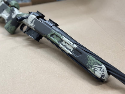 Ezekiel Hunter Rifle