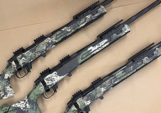 Foundation Night Vision Ezekiel Stock