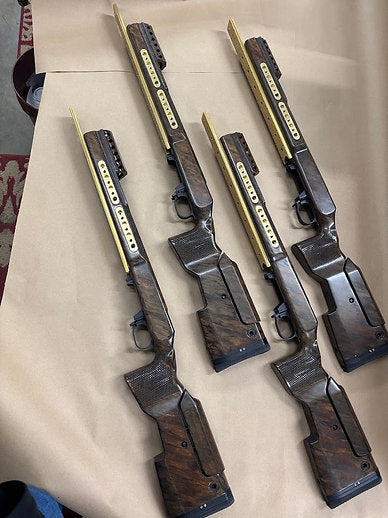 Foundation Samson Stock (MS1)