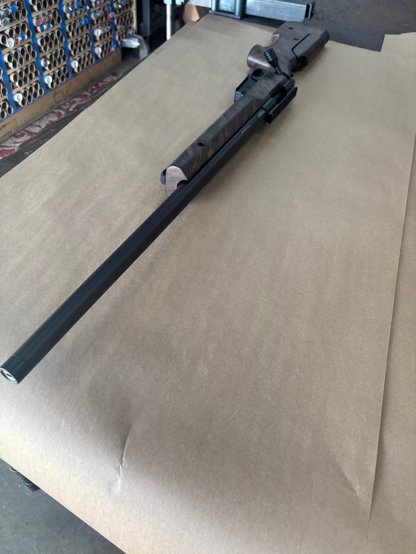 Genesis Match Rifle #1080