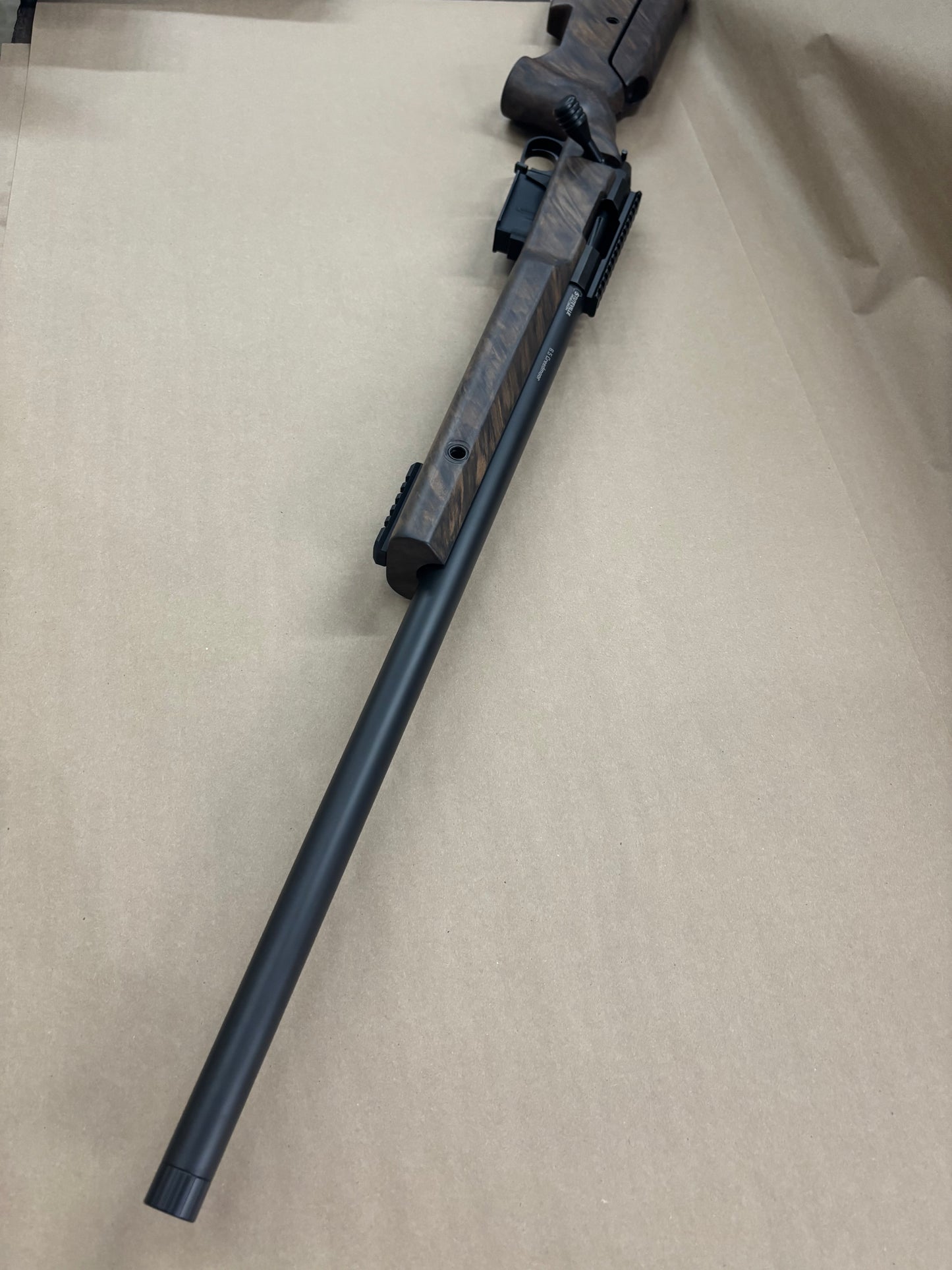 Genesis Match Rifle #1080