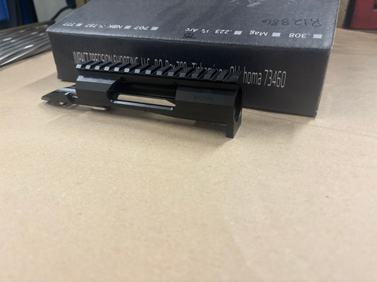 737R Short Action Receiver Only