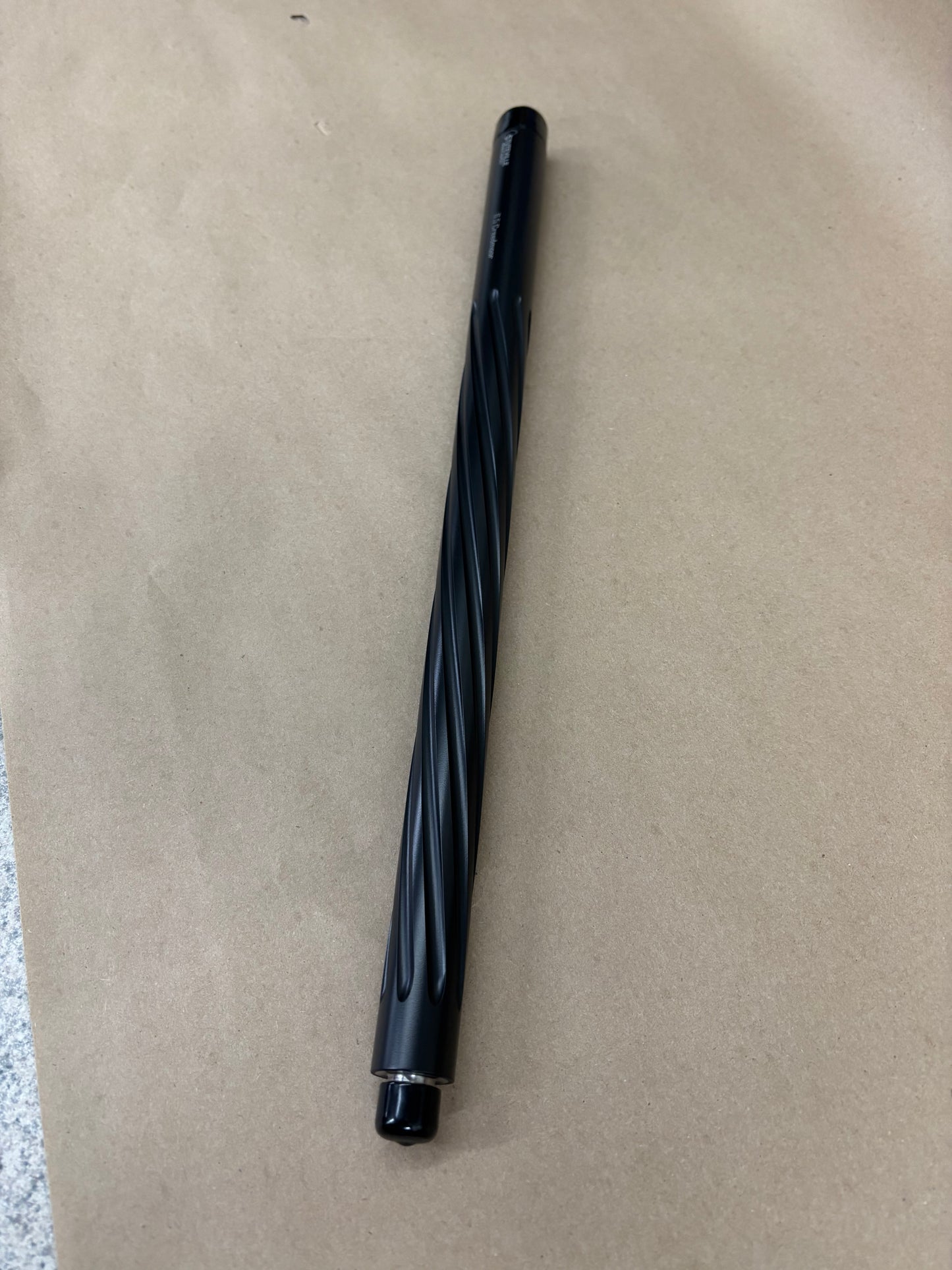 6.5 Creedmoor 20" M24 Bartlein Fluted Black
