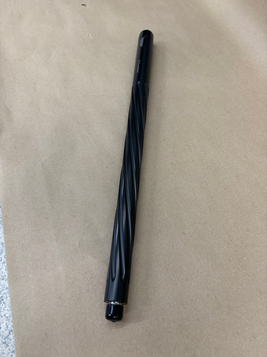 6.5 Creedmoor 20" M24 Bartlein Fluted Black