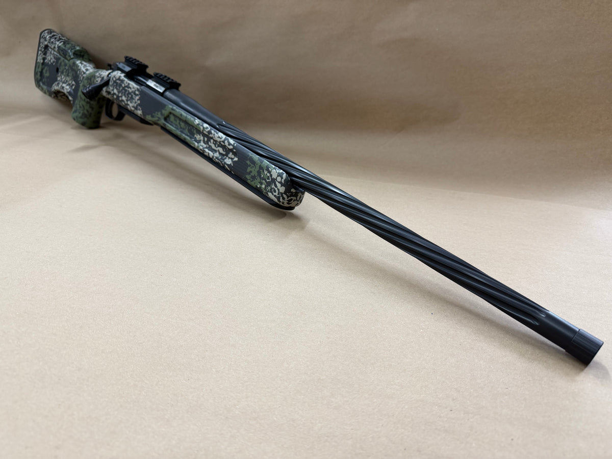 Ezekiel Hunter Rifle